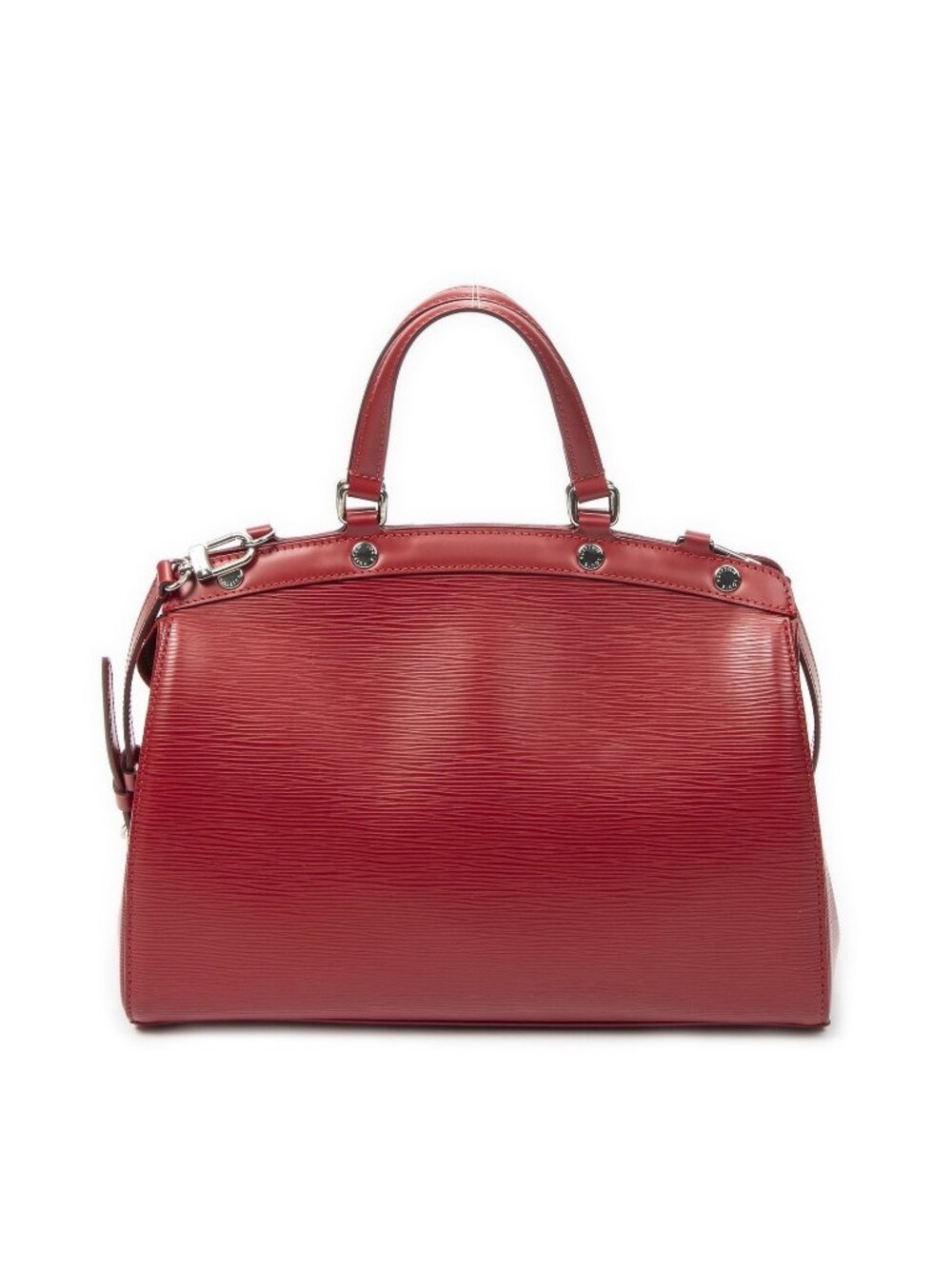 Louis Vuitton Blair Red Epi Handbag